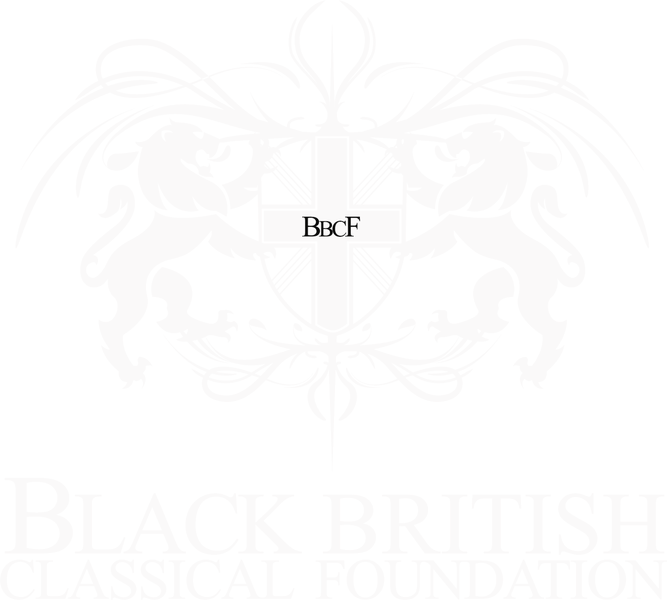 black british classical foundation logo