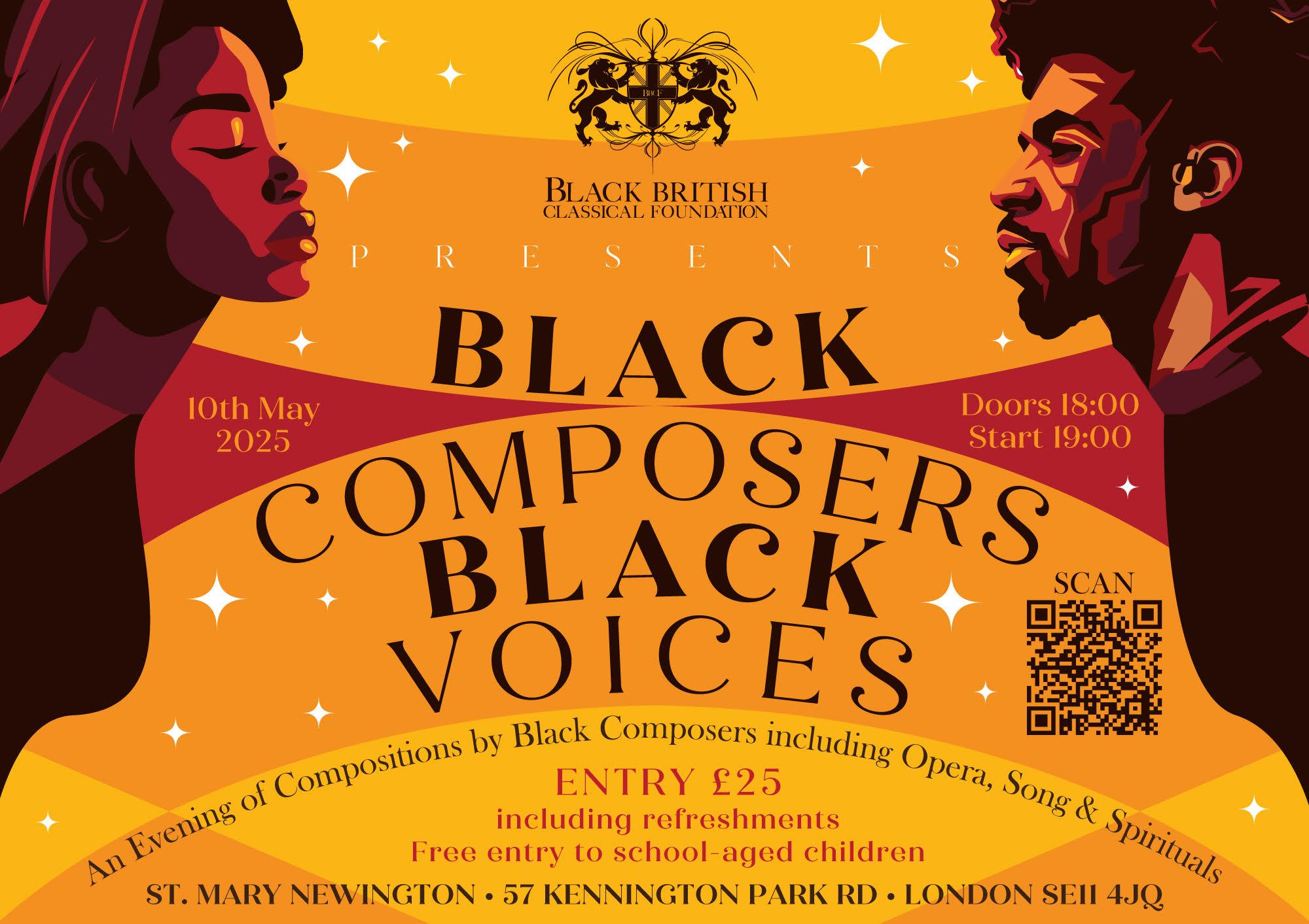 flyer for the